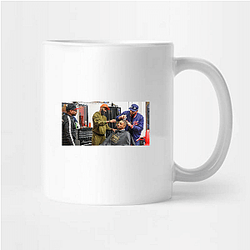 Killer Mike has a strong community focus Killer Mike Mugs