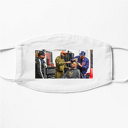 Killer Mike has a strong community focus Killer Mike Face Masks