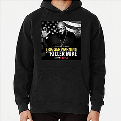 Killer Mike is a prominent political activist Killer Mike Hoodies