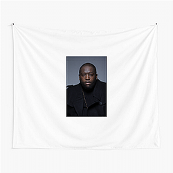 Killer Mike's real name is Michael Santiago Render Killer Mike Tapestries