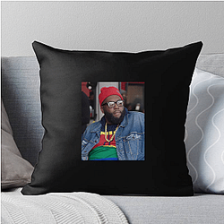 Killer Mike is from Atlanta Georgia Killer Mike Pillows Cover