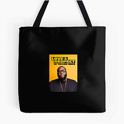 Killer Mike is an American rapper Killer Mike Bags
