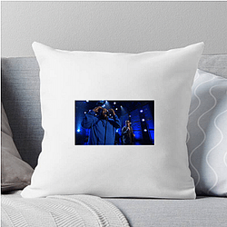 Killer Mike is a highly respected figure in hip hop Killer Mike Pillows Cover