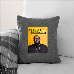 Killer Mike is an American rapper Killer Mike Pillows Cover
