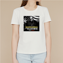 Killer Mike is a prominent political activist Killer Mike T-Shirts
