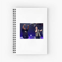Killer Mike's winning album was titled Michael Killer Mike Notebook