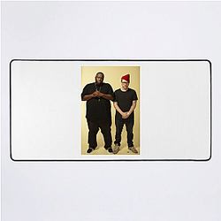 Killer Mike's music often addresses social issues Killer Mike Mouse Pads