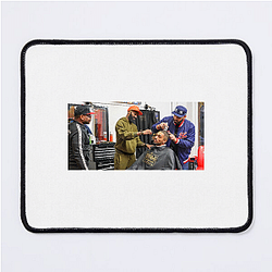 Killer Mike has a strong community focus Killer Mike Mouse Pads