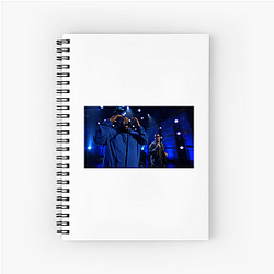 Killer Mike is a highly respected figure in hip hop Killer Mike Notebook