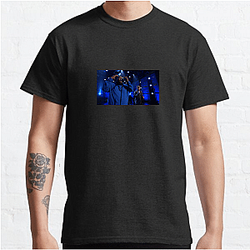 Killer Mike is a highly respected figure in hip hop Killer Mike T-Shirts