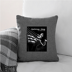 Killer Mike is one half of the duo Run the Jewels Killer Mike Pillows Cover