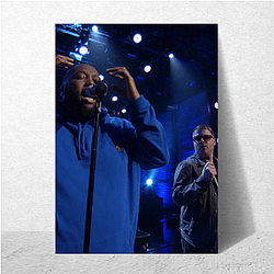 Killer Mike is a highly respected figure in hip hop Killer Mike Posters