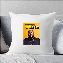 Killer Mike is an American rapper Killer Mike Pillows Cover