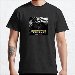 Killer Mike is a prominent political activist Killer Mike T-Shirts