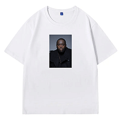 Killer Mike's real name is Michael Santiago Render Killer Mike T-Shirts