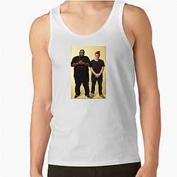 Killer Mike's music often addresses social issues Killer Mike Tank Tops