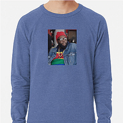 Killer Mike is from Atlanta Georgia Killer Mike Sweatshirts