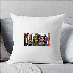 Killer Mike has a strong community focus Killer Mike Pillows Cover