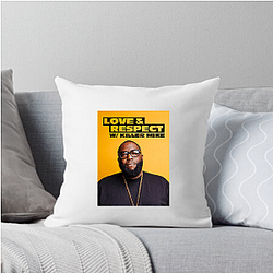 Killer Mike is an American rapper Killer Mike Pillows Cover