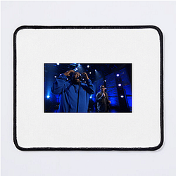 Killer Mike is a highly respected figure in hip hop Killer Mike Mouse Pads
