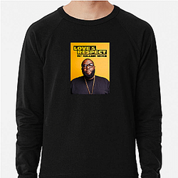Killer Mike is an American rapper Killer Mike Sweatshirts