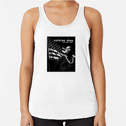 Killer Mike is one half of the duo Run the Jewels Killer Mike Tank Tops