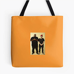 Killer Mike's music often addresses social issues Killer Mike Bags