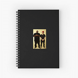 Killer Mike's music often addresses social issues Killer Mike Notebook