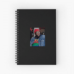 Killer Mike is from Atlanta Georgia Killer Mike Notebook