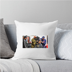 Killer Mike has a strong community focus Killer Mike Pillows Cover