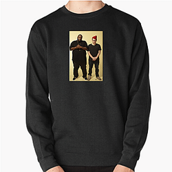 Killer Mike's music often addresses social issues Killer Mike Sweatshirts