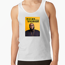Killer Mike is an American rapper Killer Mike Tank Tops