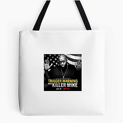 Killer Mike is a prominent political activist Killer Mike Bags