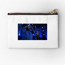 Killer Mike is a highly respected figure in hip hop Killer Mike Zipper Pouches