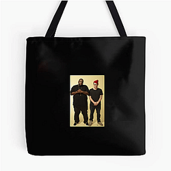 Killer Mike's music often addresses social issues Killer Mike Bags