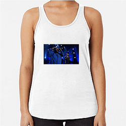 Killer Mike is a highly respected figure in hip hop Killer Mike Tank Tops