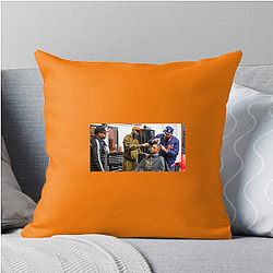 Killer Mike has a strong community focus Killer Mike Pillows Cover