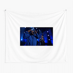 Killer Mike is a highly respected figure in hip hop Killer Mike Tapestries