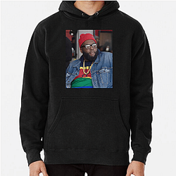 Killer Mike is from Atlanta Georgia Killer Mike Hoodies