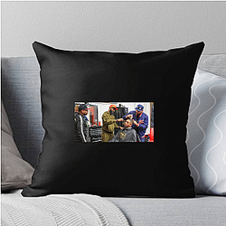 Killer Mike has a strong community focus Killer Mike Pillows Cover