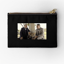 Killers of the Flower Moon Justice for the Osage Killers Of The Flower Moon Zipper Pouches