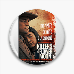Killers of the Flower Moon History Remembered Killers Of The Flower Moon Pins