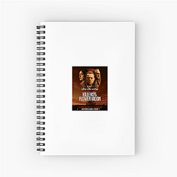 Killers of the Flower Moon Truth Will Be Heard Killers Of The Flower Moon Notebook