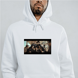 Killers of the Flower Moon The Price of Greed Killers Of The Flower Moon Hoodies