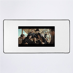 Killers of the Flower Moon The Price of Greed Killers Of The Flower Moon Mouse Pads
