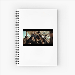 Killers of the Flower Moon The Price of Greed Killers Of The Flower Moon Notebook