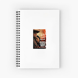 Killers of the Flower Moon History Remembered Killers Of The Flower Moon Notebook