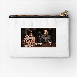 Killers of the Flower Moon Lily Gladstone's Power Killers Of The Flower Moon Zipper Pouches