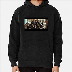 Killers of the Flower Moon The Price of Greed Killers Of The Flower Moon Hoodies