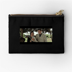 Killers of the Flower Moon Witness the Unthinkable Killers Of The Flower Moon Zipper Pouches